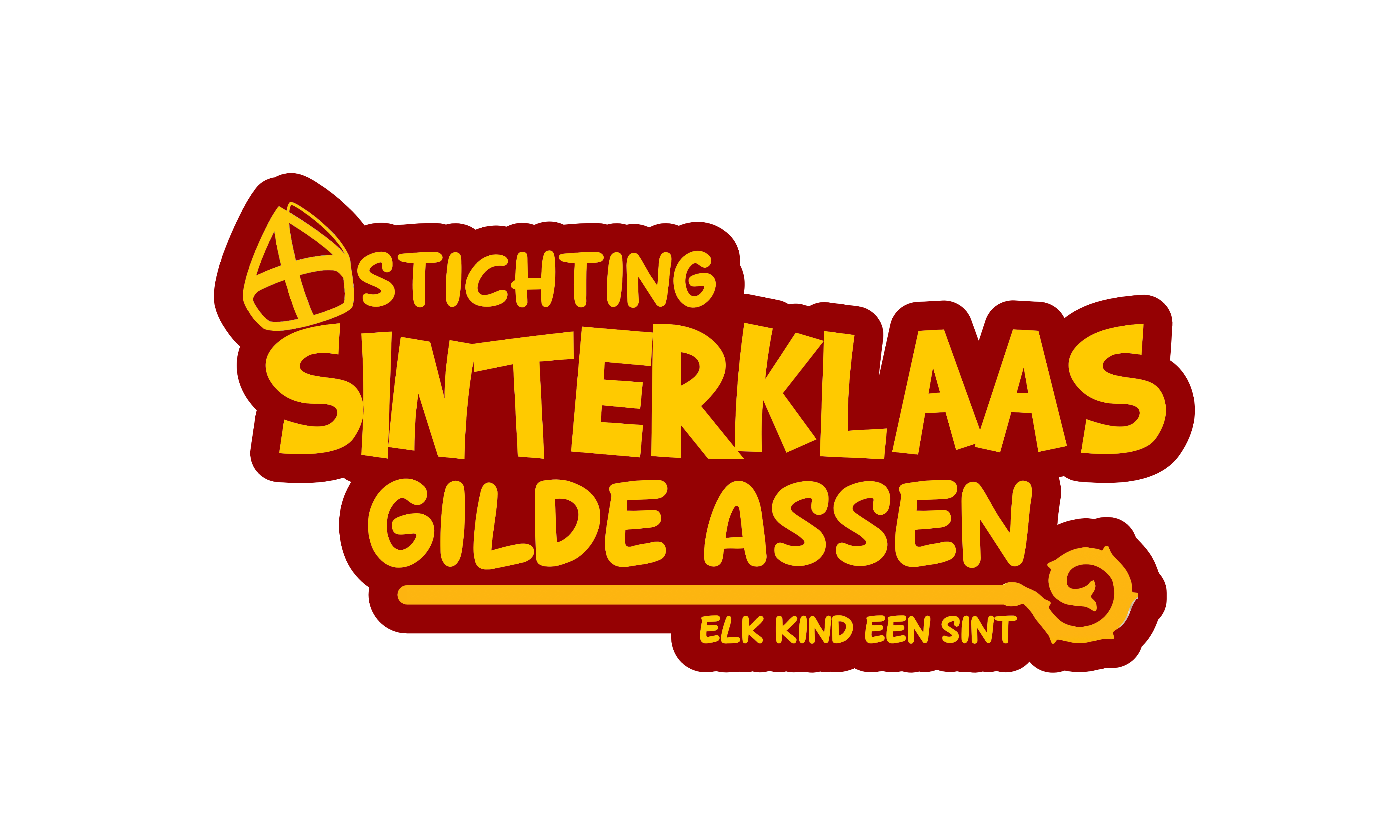 Stichting Sinterklaas Gilde Assen Logo