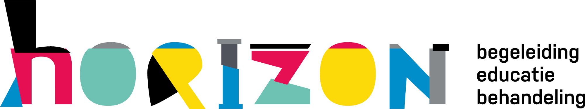 Horizon begeleiding logo